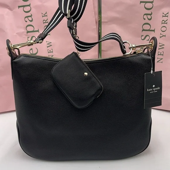 Kate Spade rosie crossbody
Black
 NWT - Picture 7 of 16